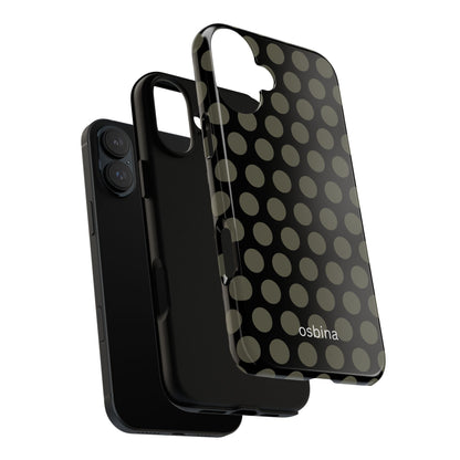 osbina | Onyx Chic Phone Case | Modern Muse Collection