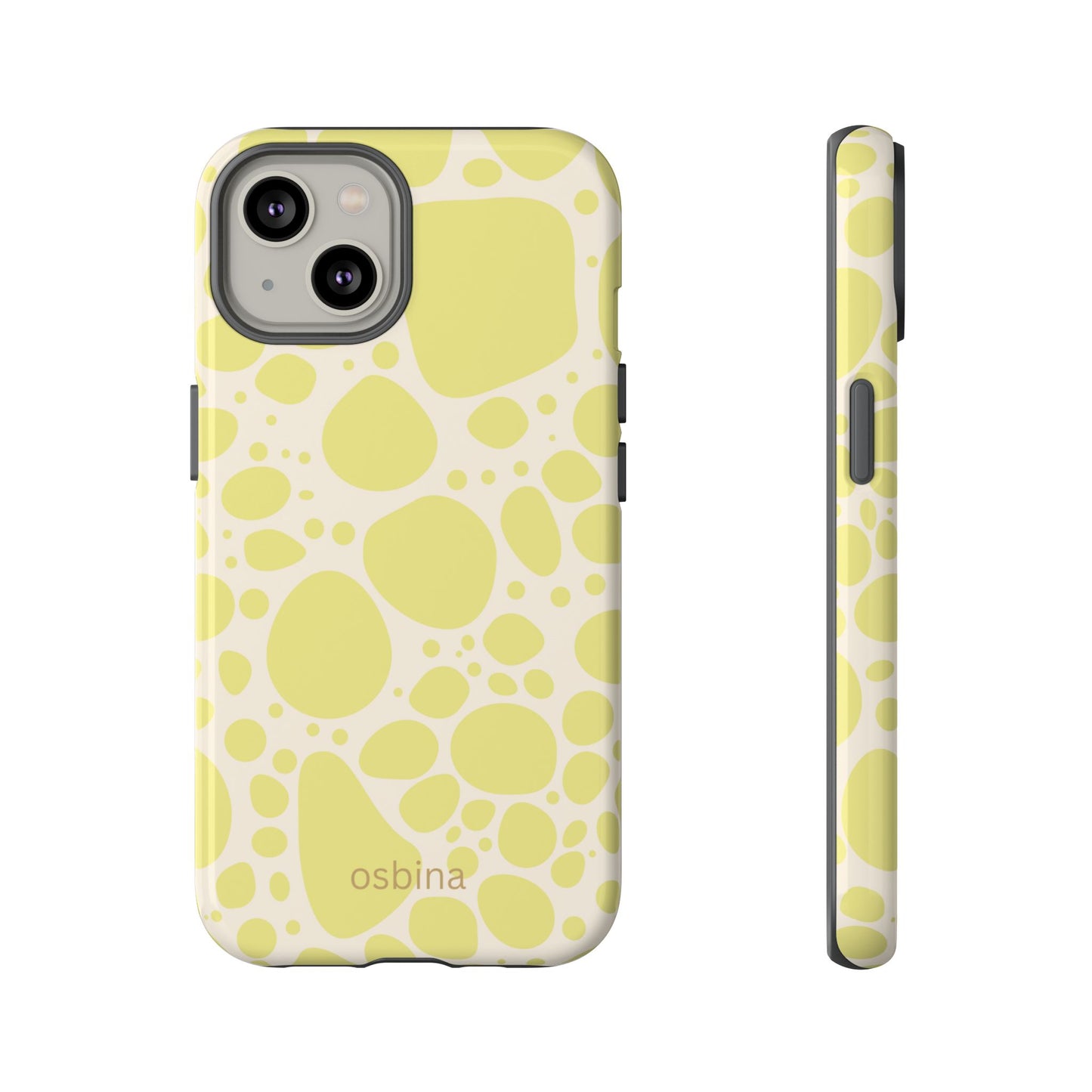 osbina | Chartreuse Mirage Designer Case