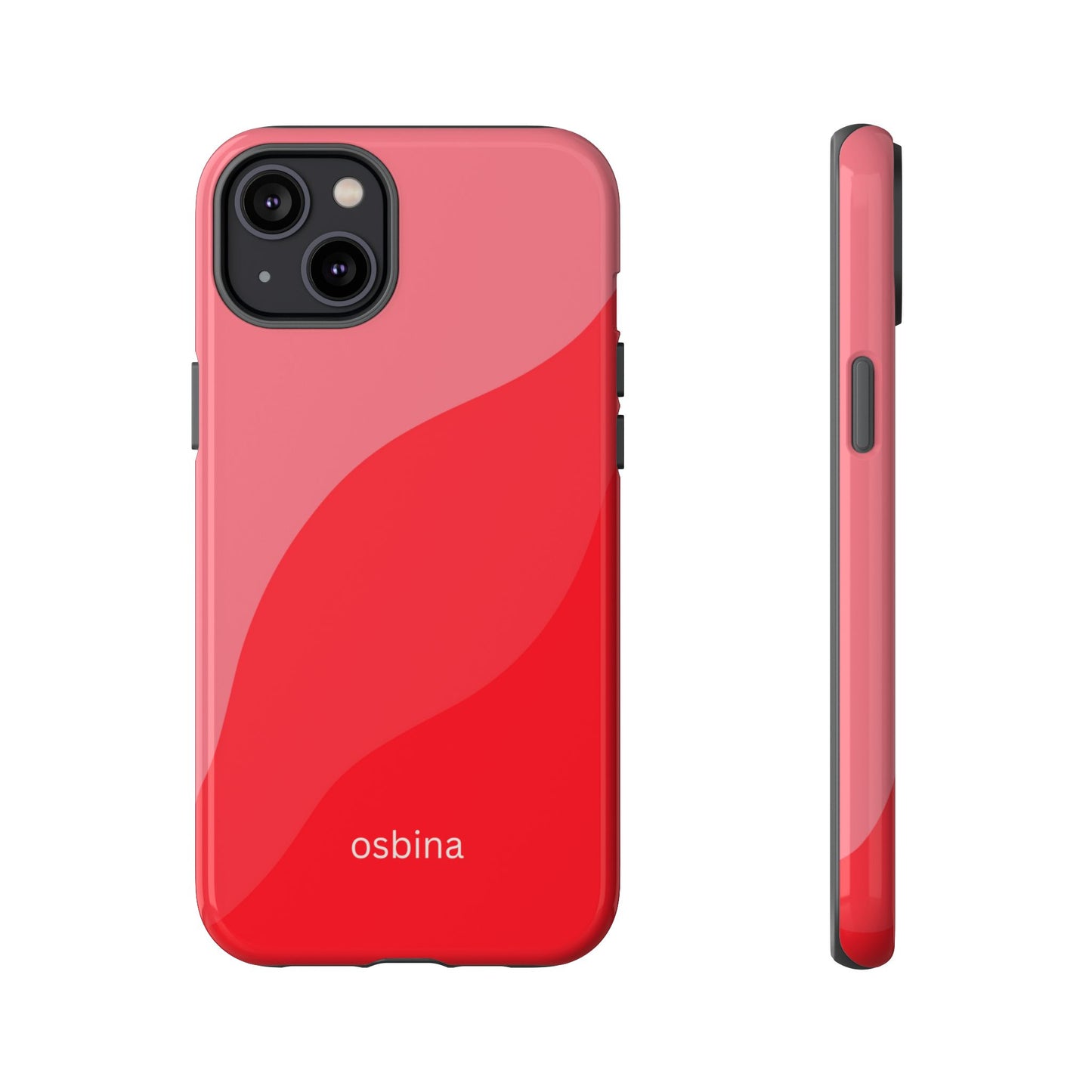 osbina | The Scarlet Muse Phone Case | Color Edit Collection