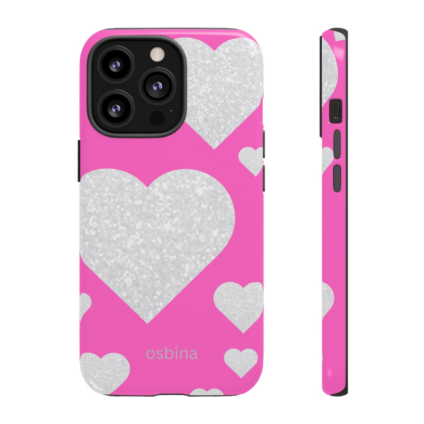 osbina | The Shimmering Love, Designer Case | YAYOU Collection
