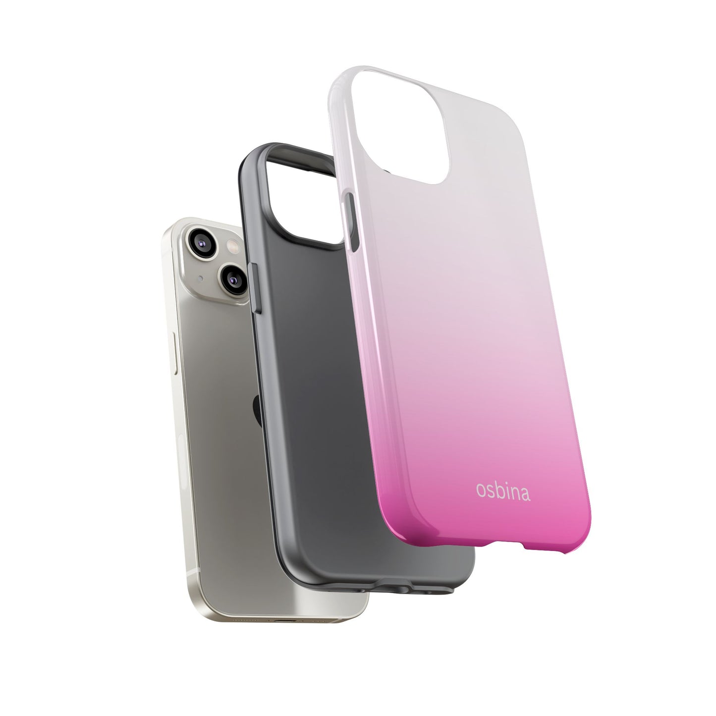osbina | The Radiant Ombre Case | YAYOU Collection Supporting Shine Like Sable
