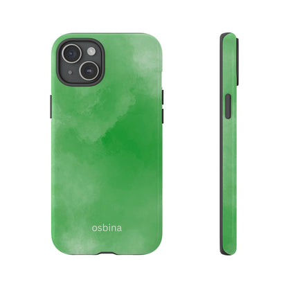 osbina | Verdura Cloud Phone Case | Color Edit Collection