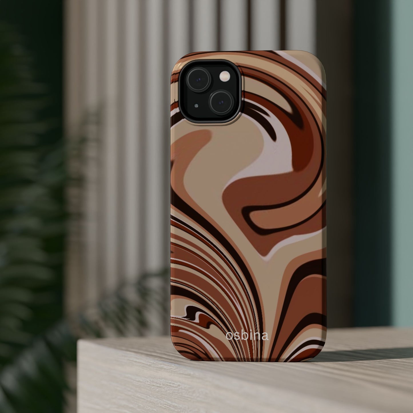 osbina | MagSafe | The Echo Phone Case | Color Edit Collection