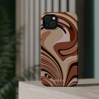 osbina | MagSafe | The Echo Phone Case | Color Edit Collection
