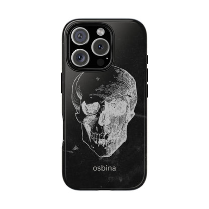 osbina | Skull Phone Case | Season Collective Collection