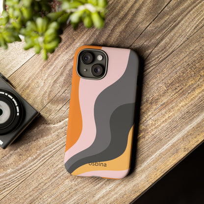 osbina | The Case That Says “Fall, But Make It Fashion” | Retro Swirl Edition | The Season Collective