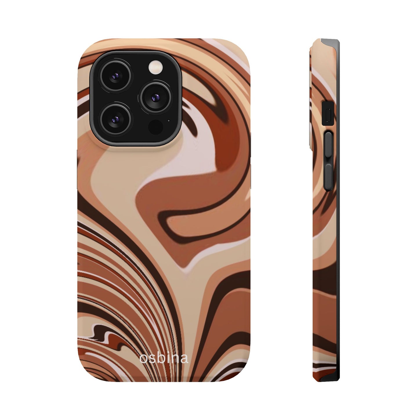 osbina | MagSafe | The Echo Phone Case | Color Edit Collection