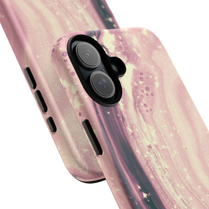 osbina | The Amethyst Glow Phone Case | Modern Muse Collection