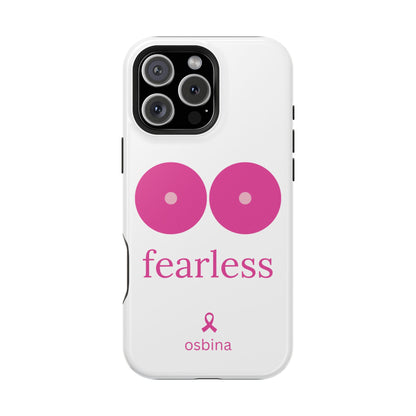 YAYOU Fearless Tatas Designer Case | osbina