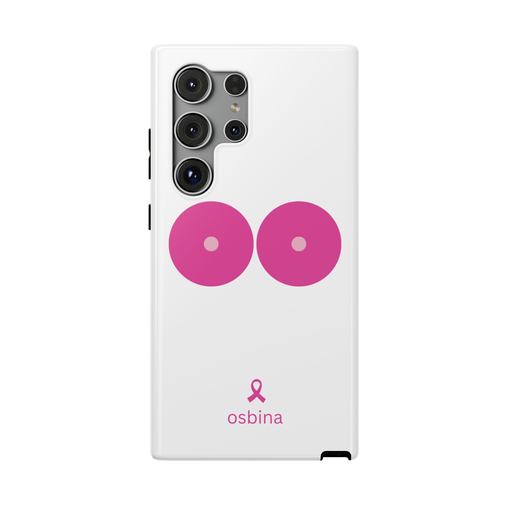 YAYOU Check Your Tatas Designer Case | osbina