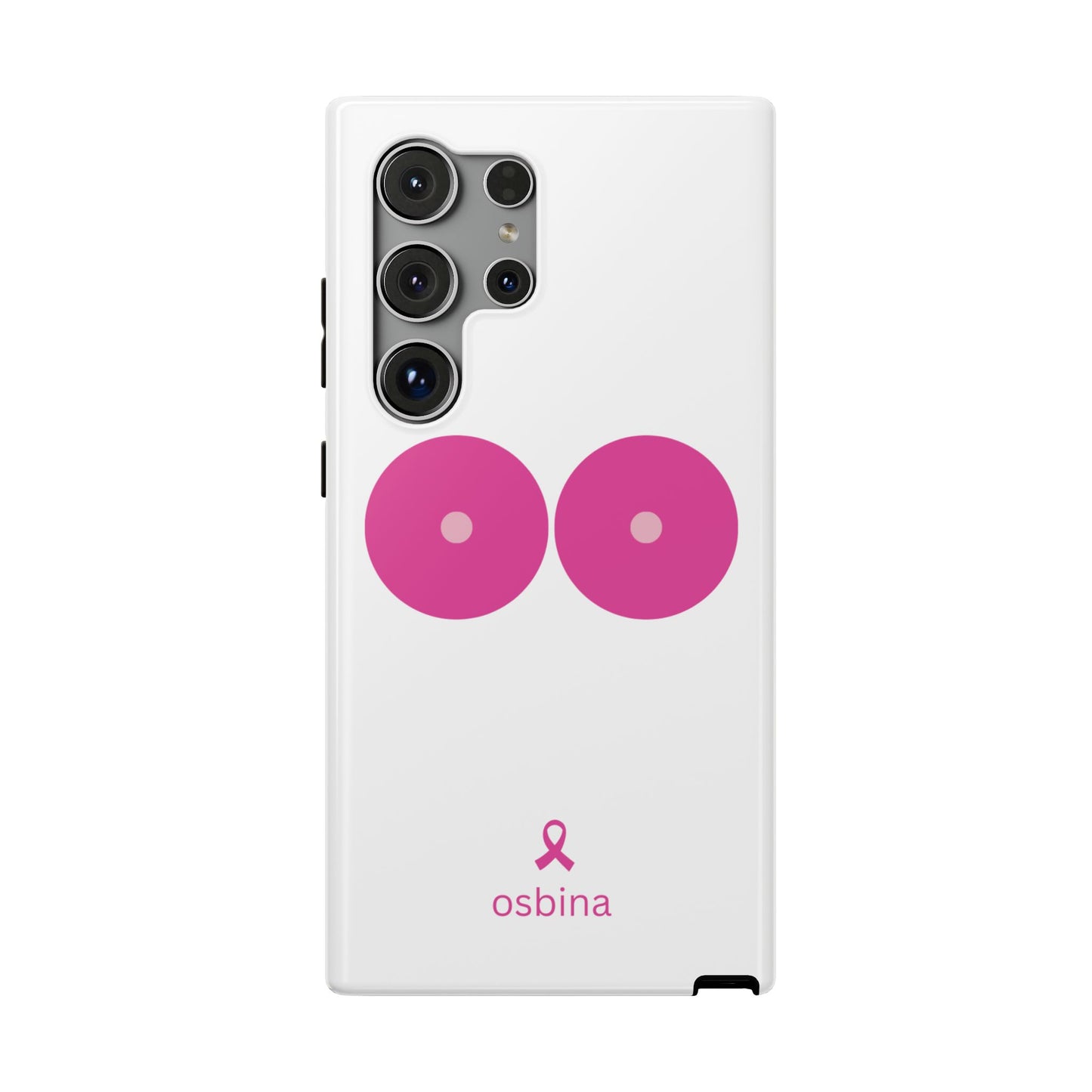 YAYOU Check Your Tatas Designer Case | osbina