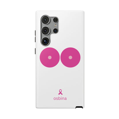 YAYOU Check Your Tatas Designer Case | osbina