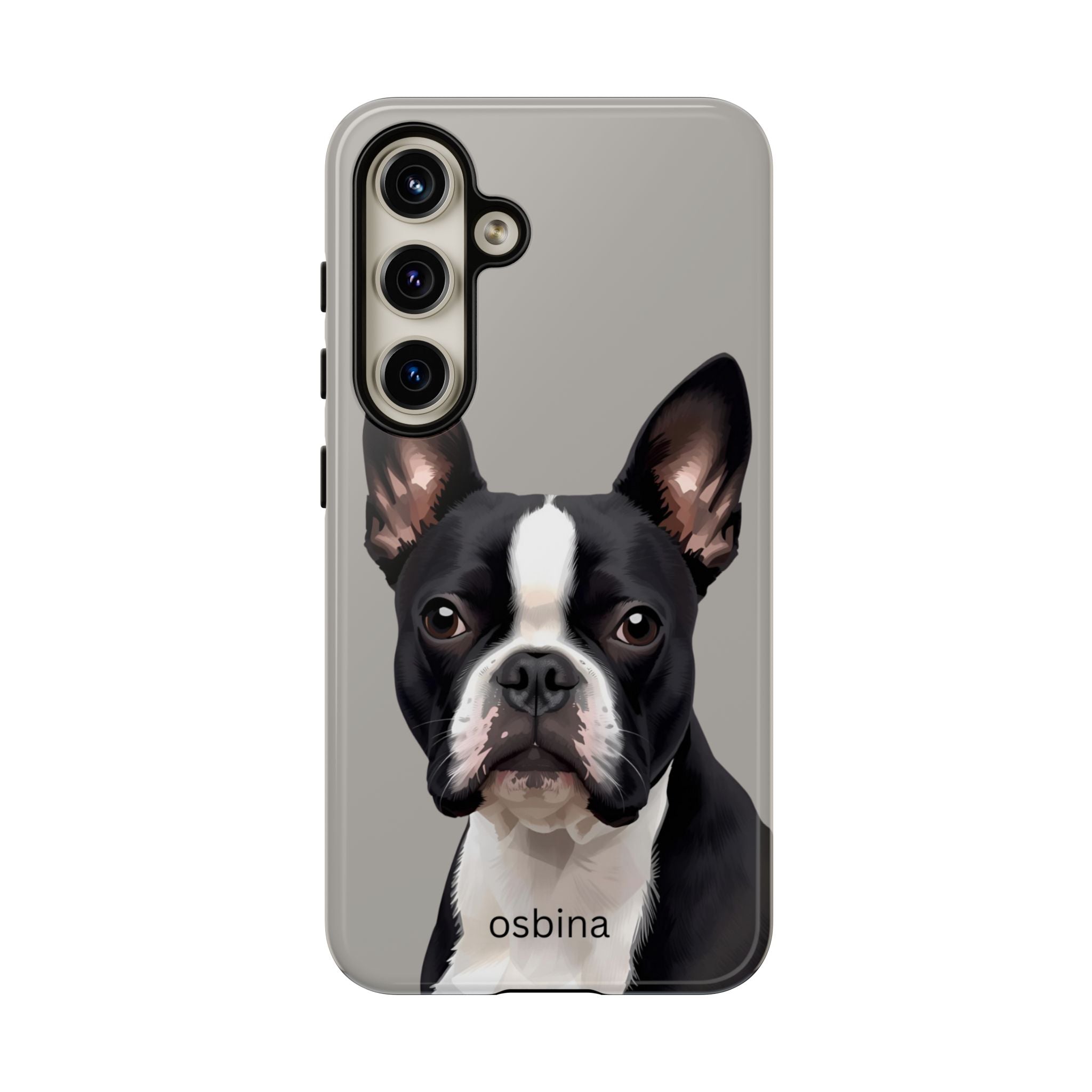 osbina | The Boston Terrier Designer Case