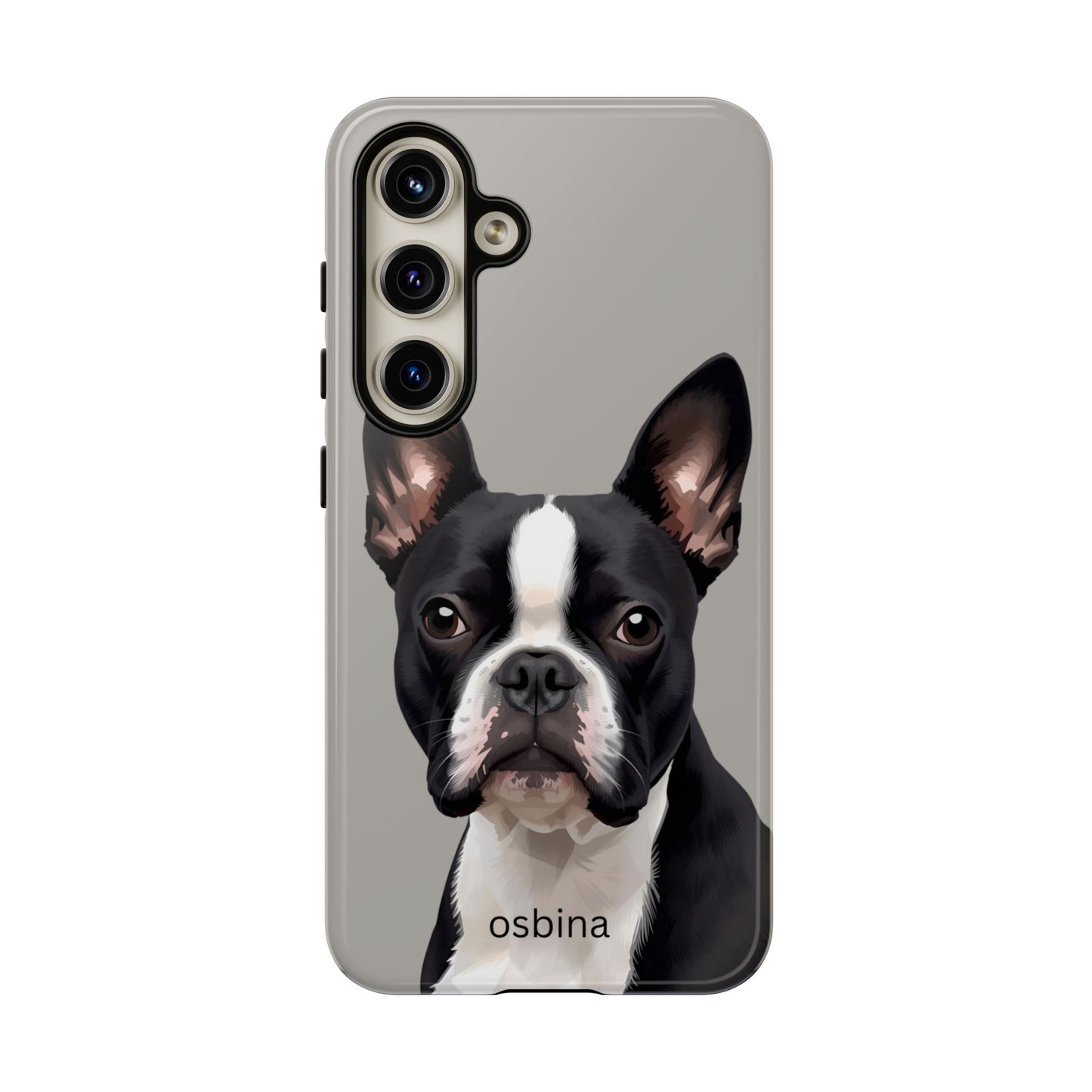 osbina | The Boston Terrier Designer Case
