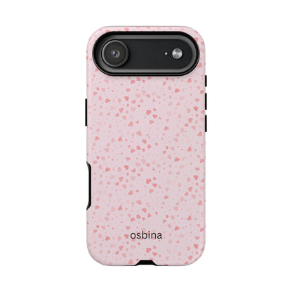 osbina | Pure Affection Sweethearts  Phone Case | Modern Muse Collection
