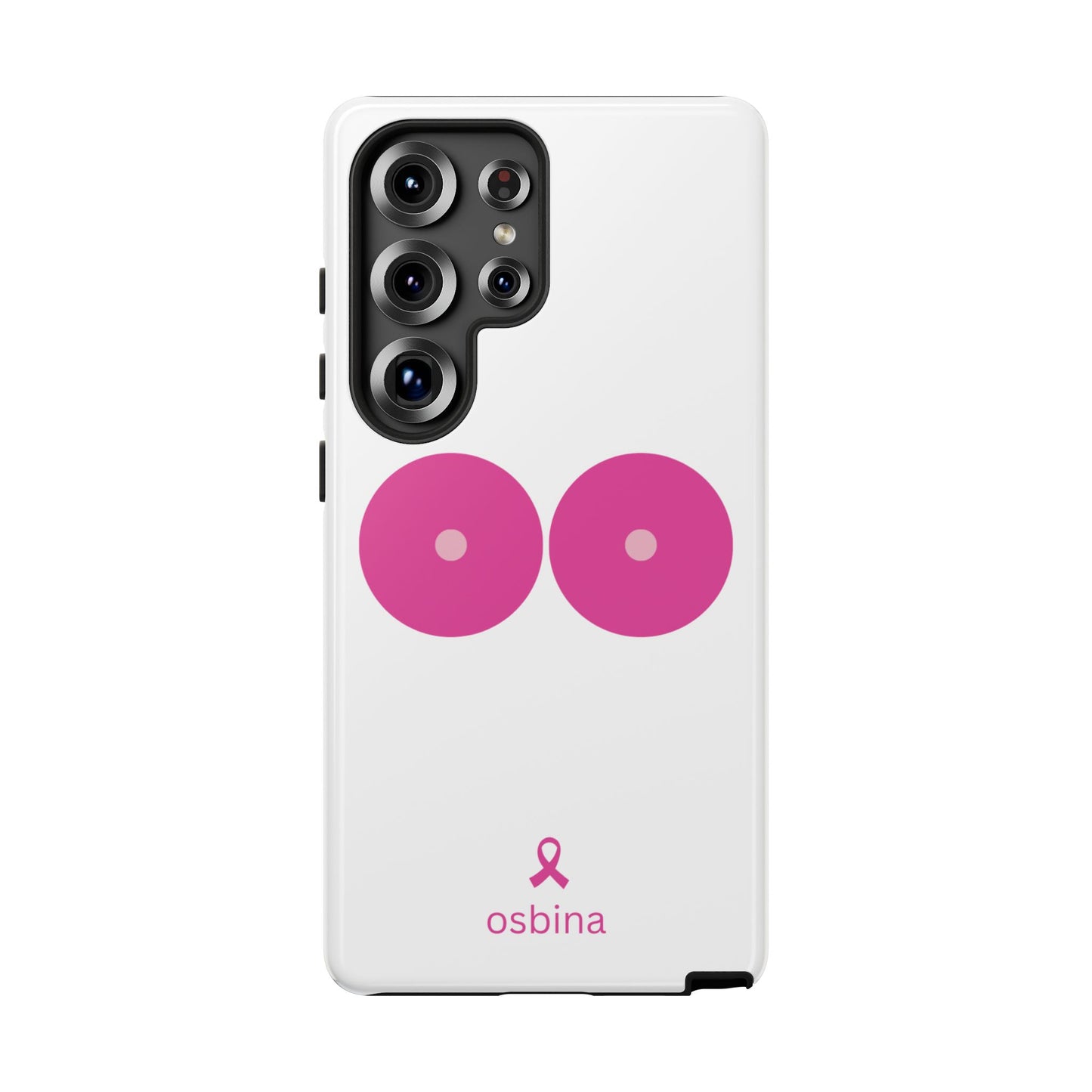 YAYOU Check Your Tatas Designer Case | osbina
