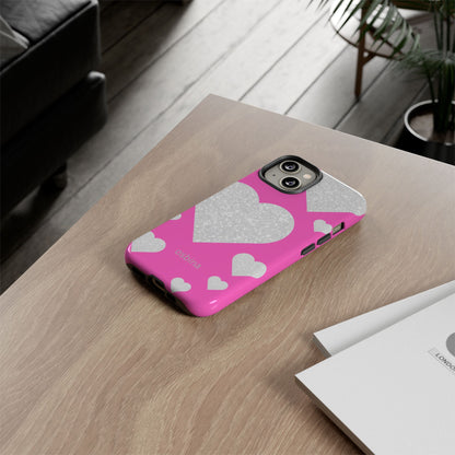 osbina | The Shimmering Love Case | YAYOU Collection Supporting Shine Like Sable