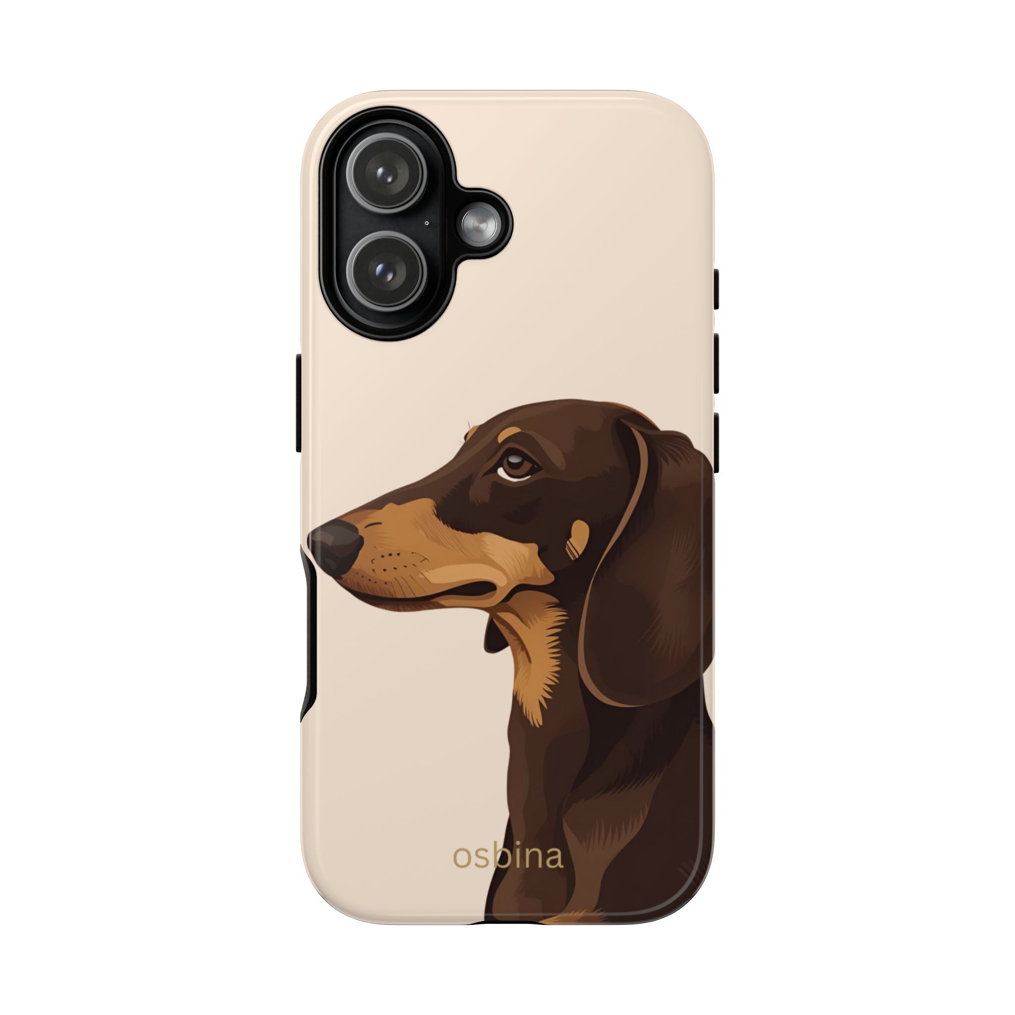 osbina | The Dachshund Designer Case