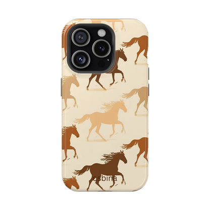 osbina | MagSafe for iPhone | The Wild & Free Designer Case