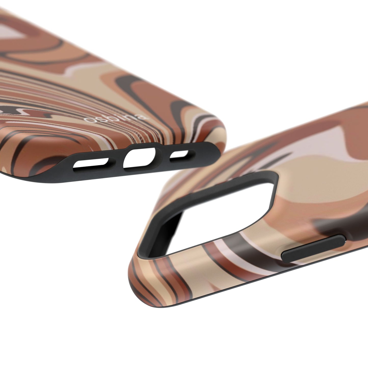 osbina | MagSafe | The Echo Phone Case | Color Edit Collection