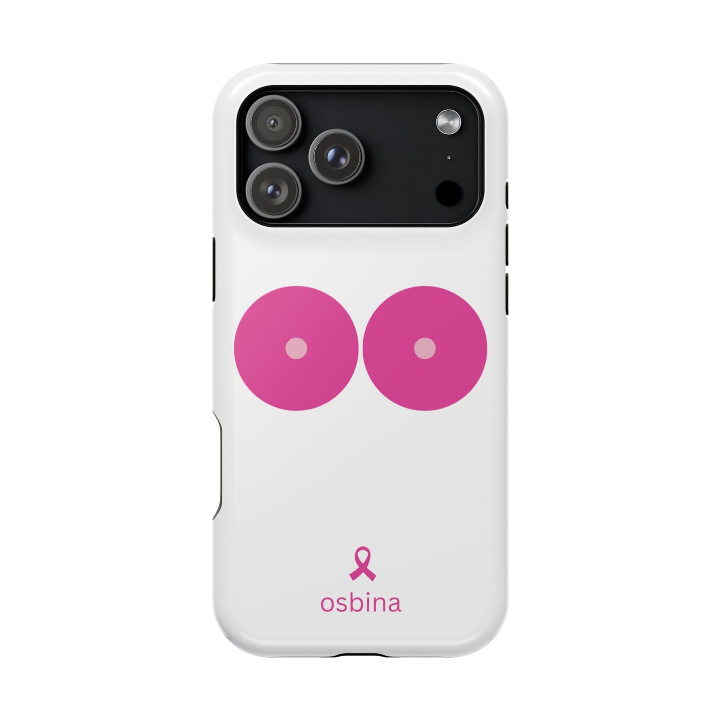 YAYOU Check Your Tatas Designer Case | osbina