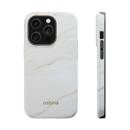 osbina | MagSafe | The Aurelia Swirl Phone Case | Modern Muse Collection