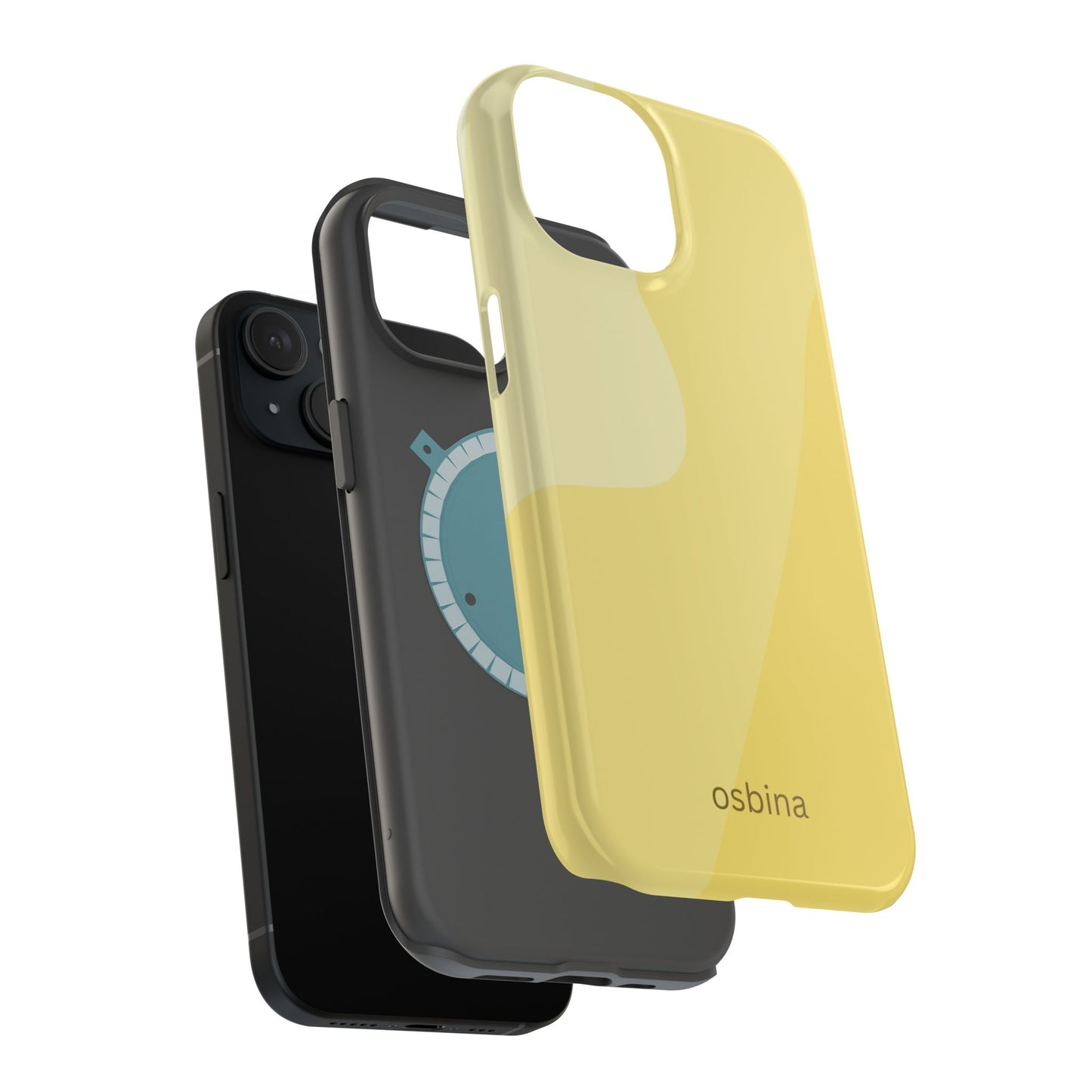 osbina | MagSafe | The Solara Phone Case | Color Edit Collection