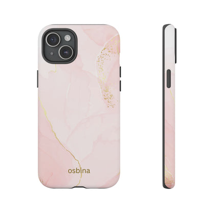 osbina | The Solaria Phone Case | Modern Muse Collection