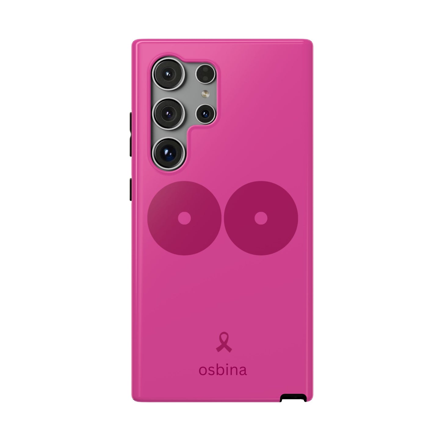 YAYOU Power in Pink Designer Case | osbina