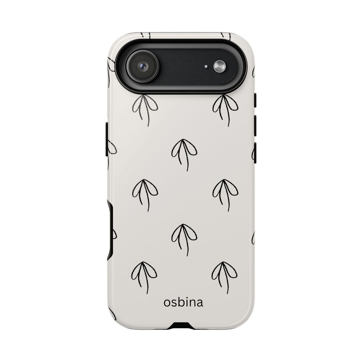 osbina | Linéa Flora Designer Case