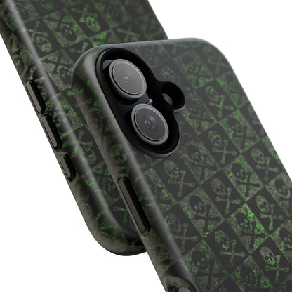 osbina | Skull & Crossbones Phone Case | Season Collective Collection