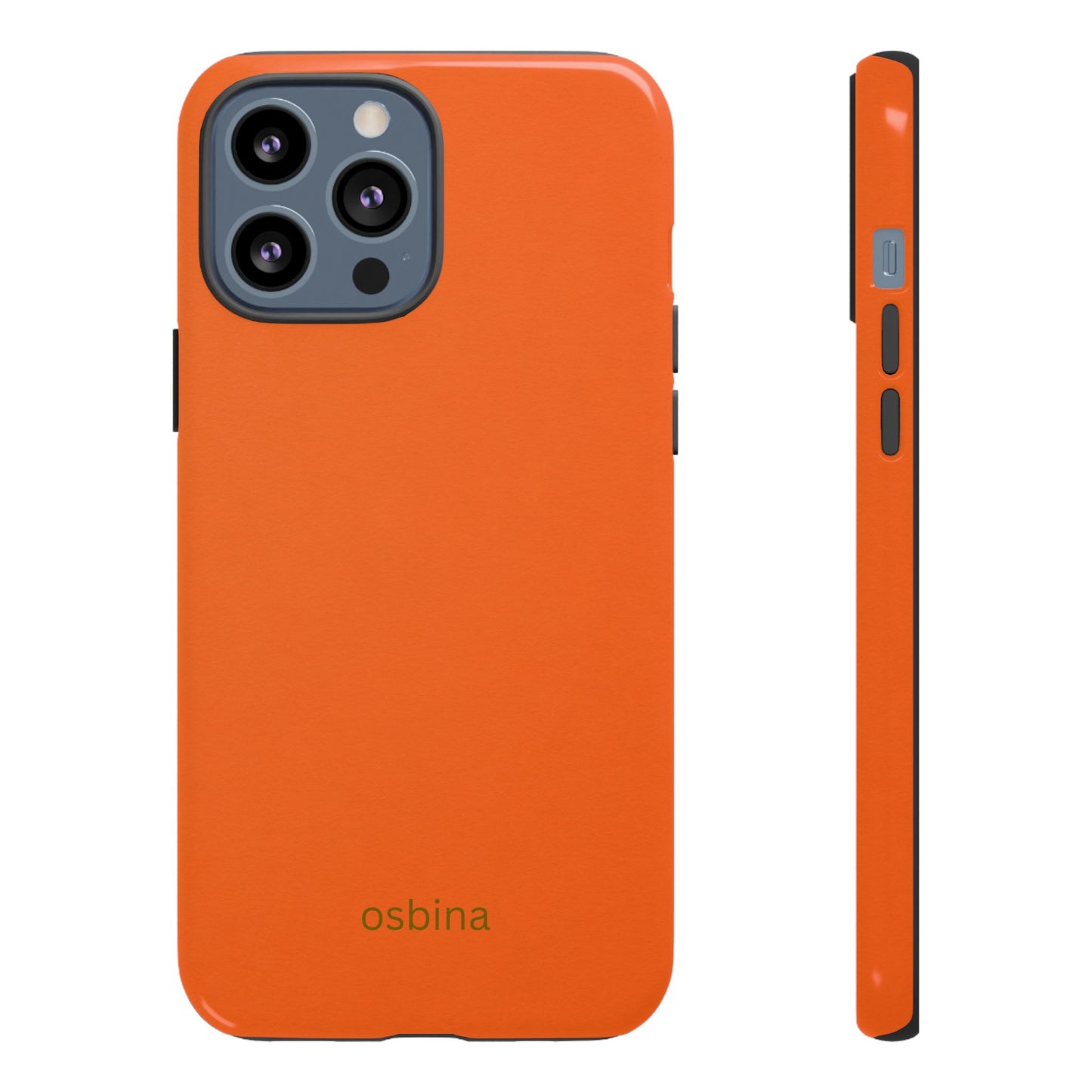 osbina | The Ember Phone Case | Modern Man Collection