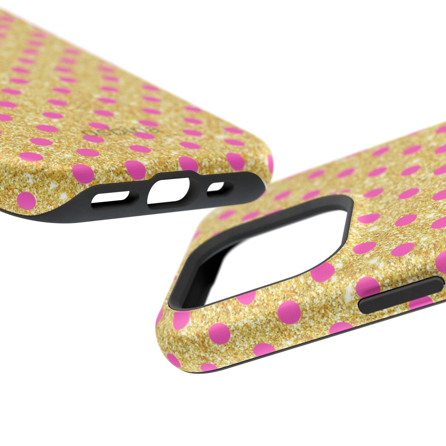 osbina | MagSafe compatible for iPhone | The Elara Phone Case | YAYOU Collection Supporting Shine Like Sable