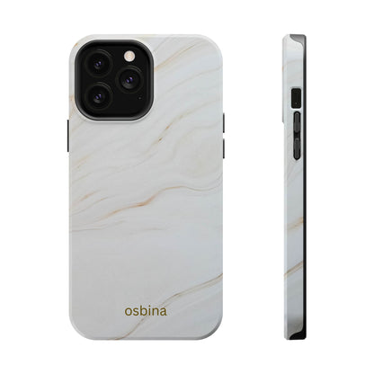 osbina | MagSafe for iPhone | The Aurelia Swirl Designer Case