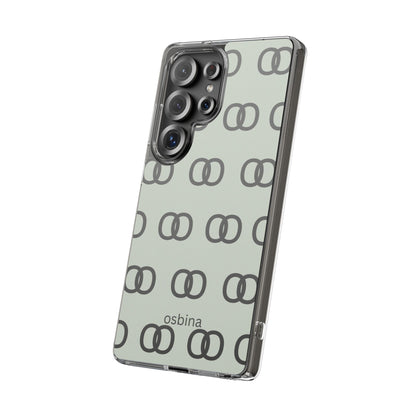 osbina | Signature No. 01 | osbina green | Standard | iPhone + Android
