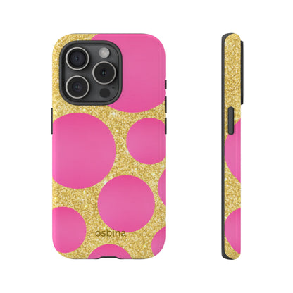 osbina | The Aurelia Phone Case | YAYOU Collection Supporting Shine Like Sable