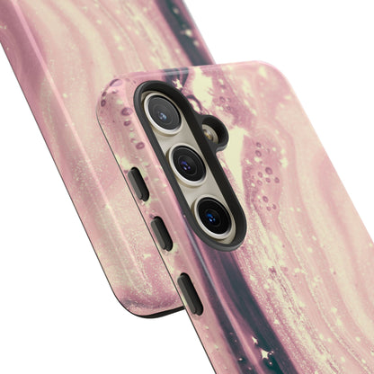 osbina | The Amethyst Glow Phone Case | Modern Muse Collection