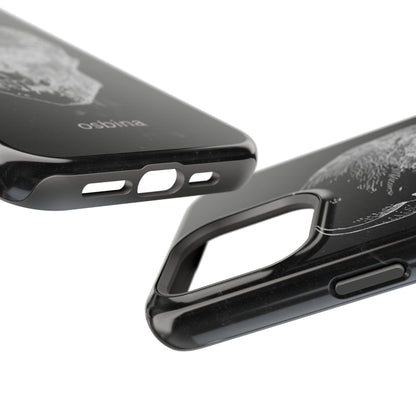osbina | MagSafe compatible for iPhone | Skull Phone Case | Season Collective Collection