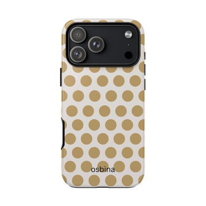 osbina | Sahara Dot Designer Case