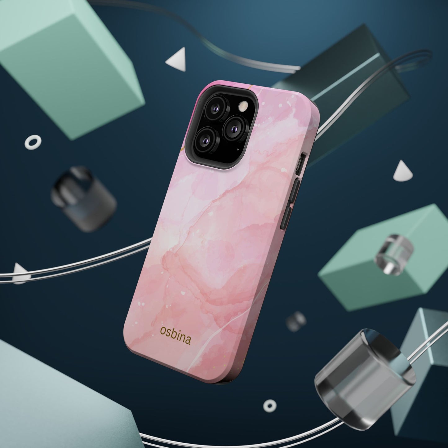 osbina | MagSafe compatible for iPhone | The Reverie Phone Case | Modern Muse Collection