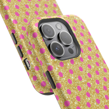 osbina | MagSafe compatible for iPhone | The Elara Phone Case | YAYOU Collection Supporting Shine Like Sable