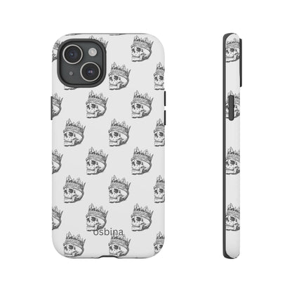 osbina | Skulls Royale Phone Case | Season Collective Collection