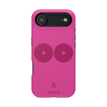 YAYOU Power in Pink Designer Case | osbina