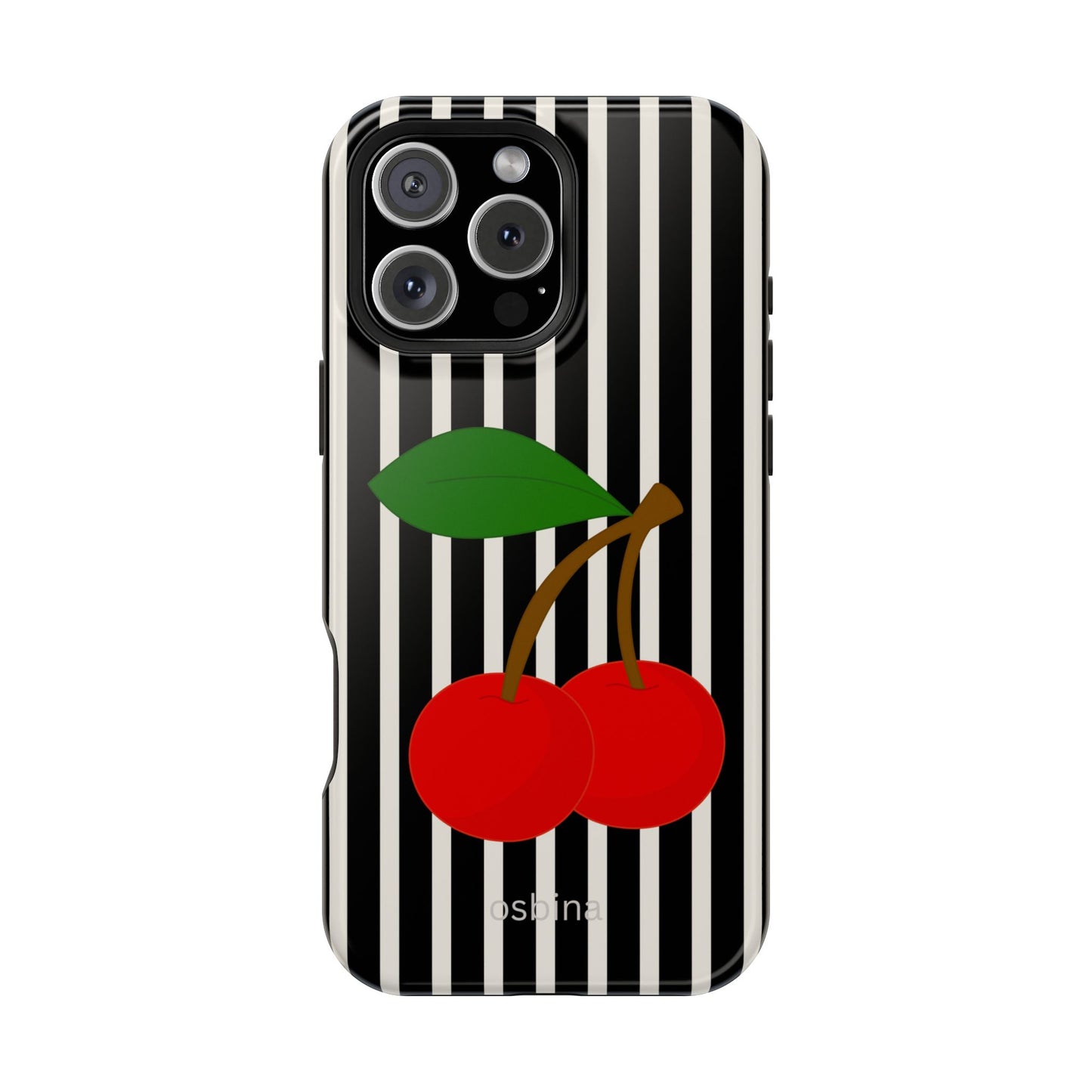 osbina | MagSafe | Cerise Designer Case