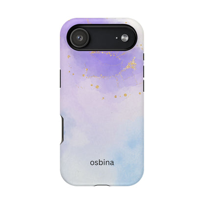 osbina | MagSafe | Celestial Shimmer Phone Case | Modern Muse Collection