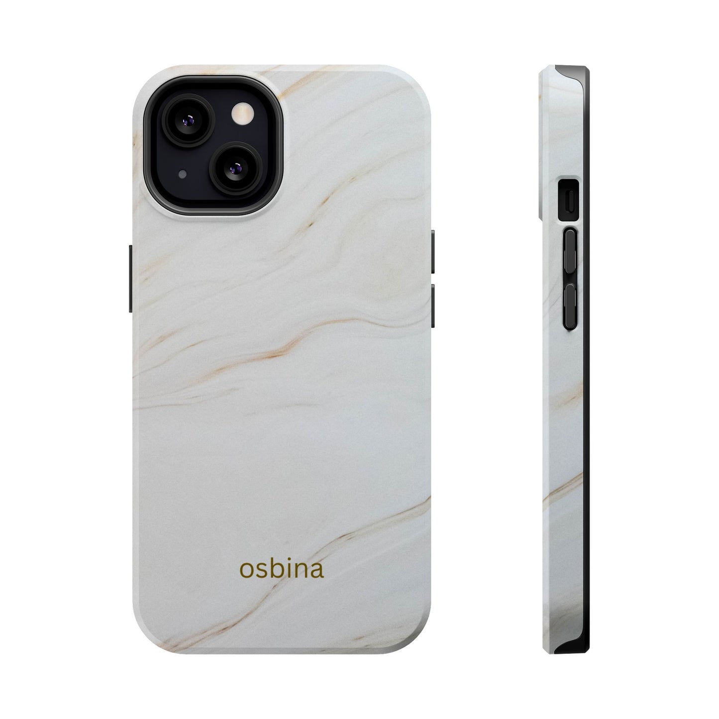 osbina | MagSafe | The Aurelia Swirl Phone Case | Modern Muse Collection