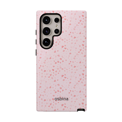 osbina | Pure Affection Sweethearts  Phone Case | Modern Muse Collection