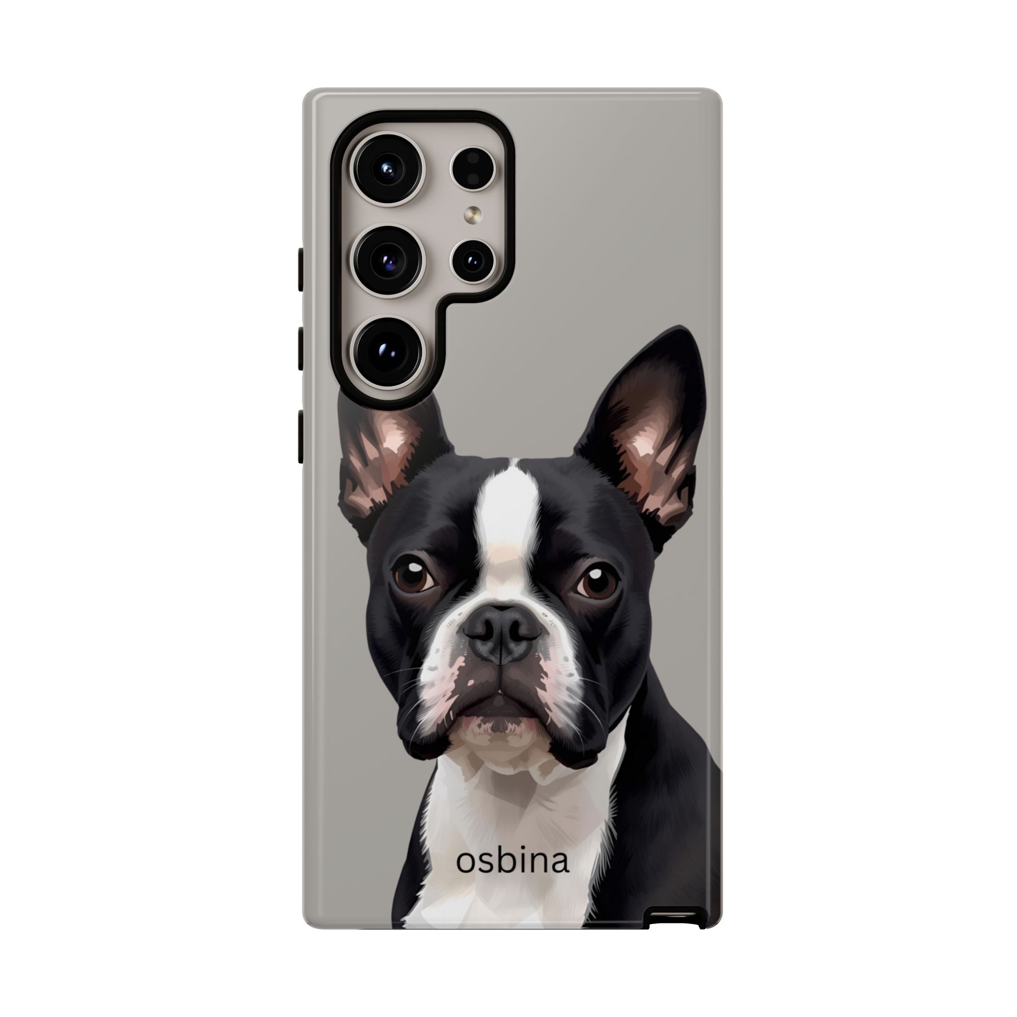 osbina | The Boston Terrier Designer Case