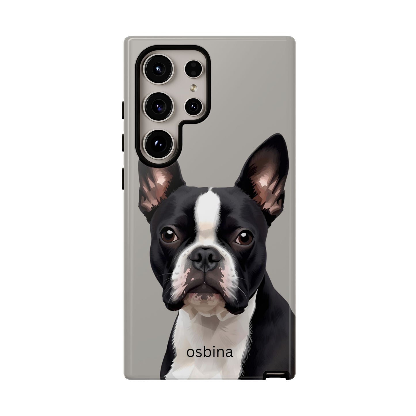 osbina | The Boston Terrier Designer Case