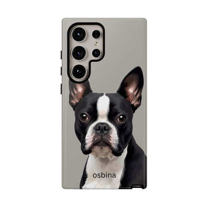 osbina | The Boston Terrier Designer Case